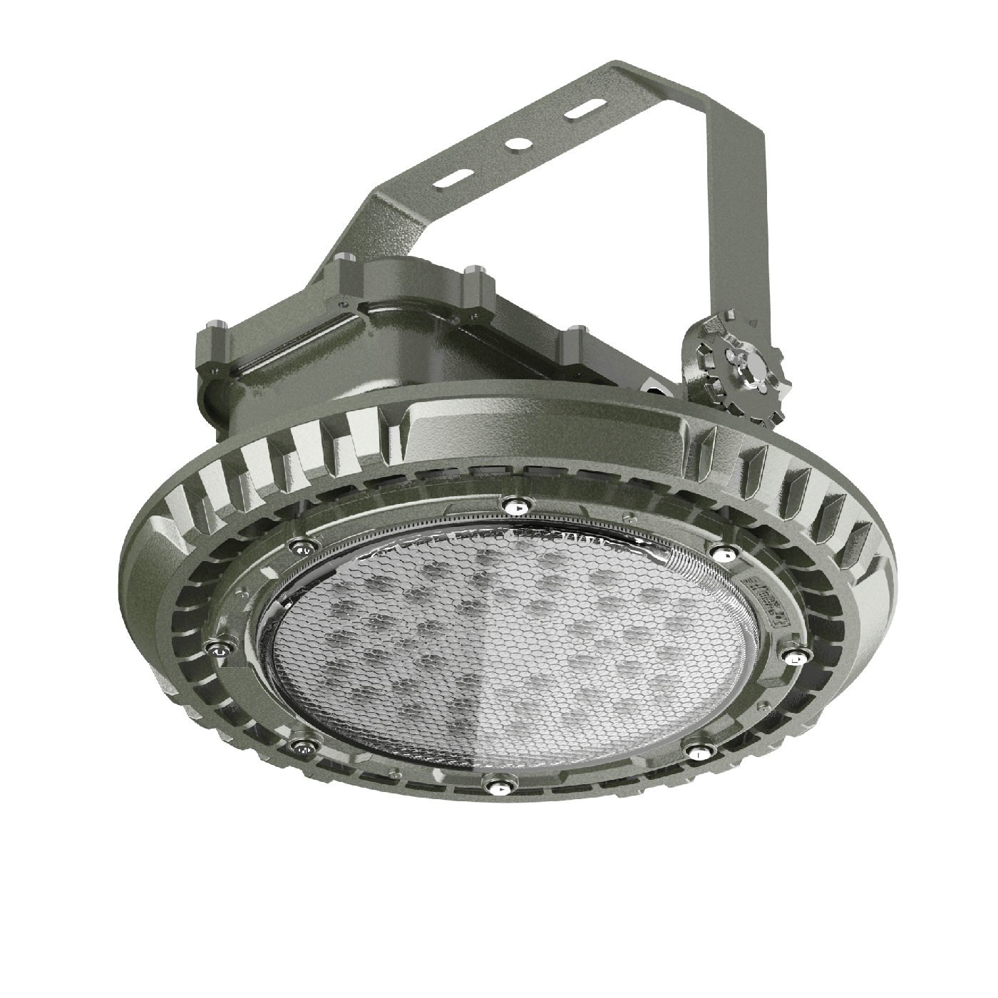 DOD6150B  120-150W W LED防爆泛光燈