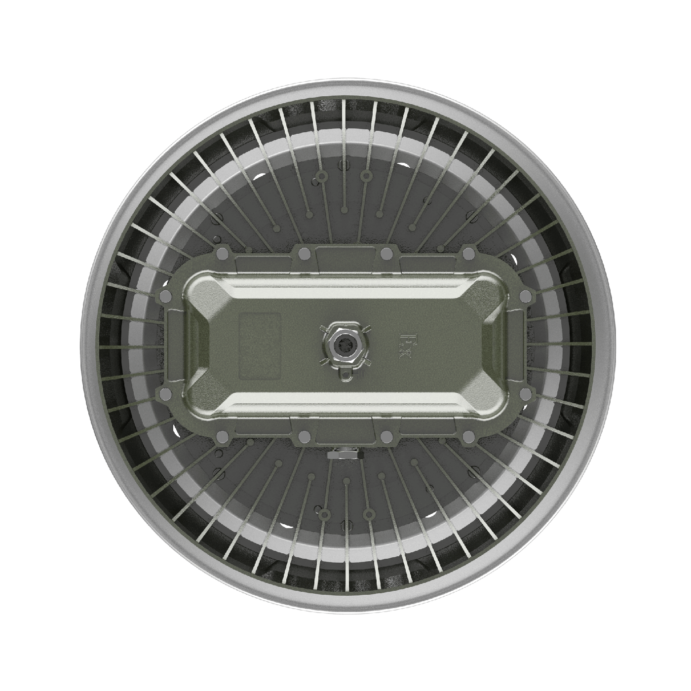 DOD6300BG 200-240W LED防爆工礦燈