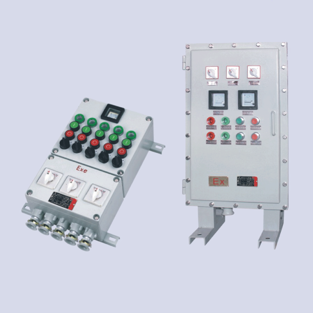 BXK系列防防爆控制箱(IIB、IIC、 ExtD)