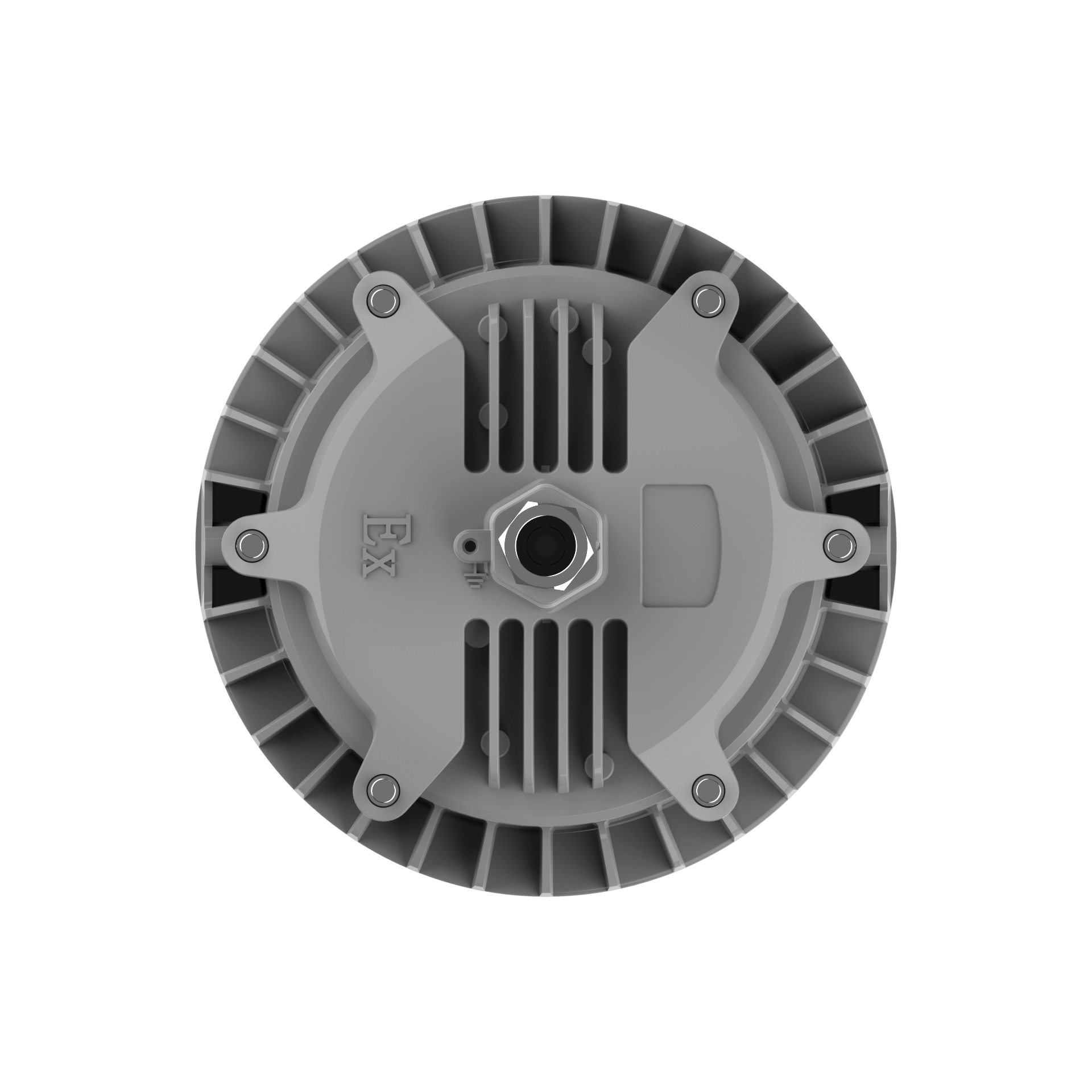 DOS820PC款  40-80W LED三防泛光燈