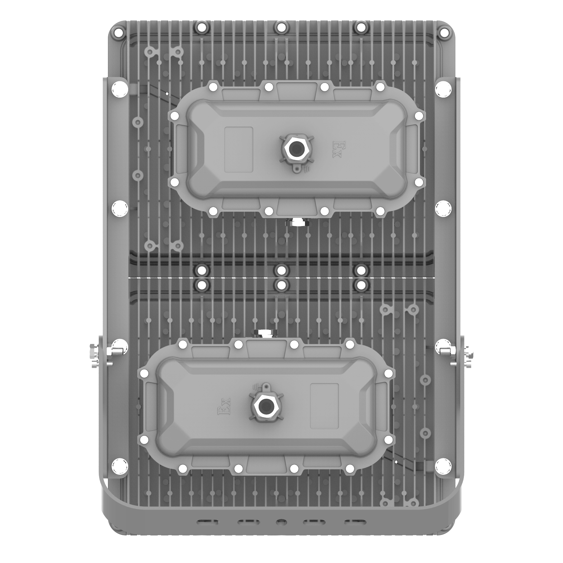 DOS5600CBT 300-500W LED三防投光燈透鏡配光款