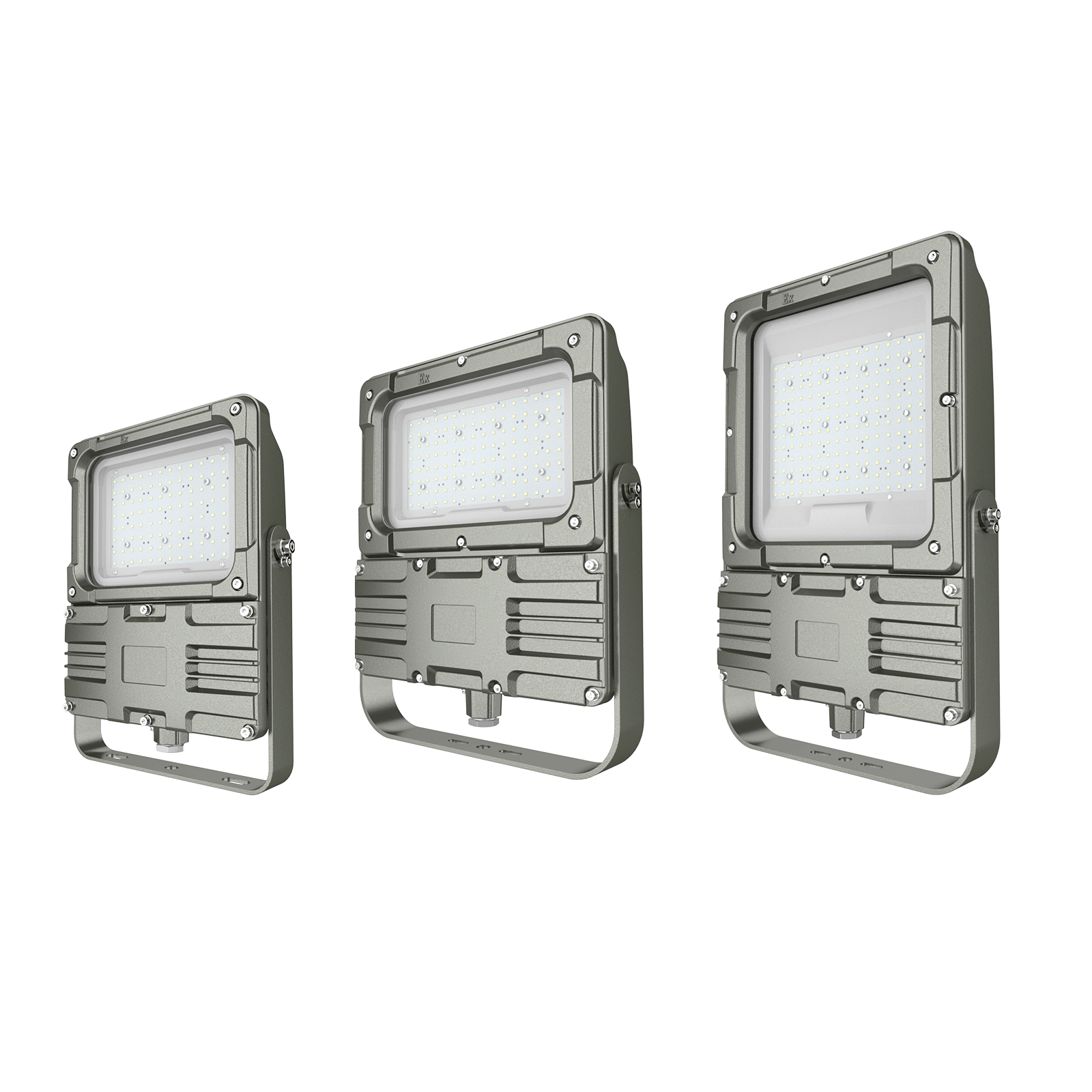 DOD9193 系列智能工業(yè)燈 80-200W